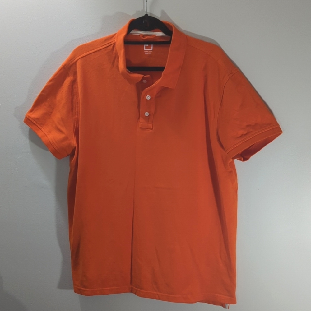 Polo Shirt, 3 Button, JCPenney, Size XXL